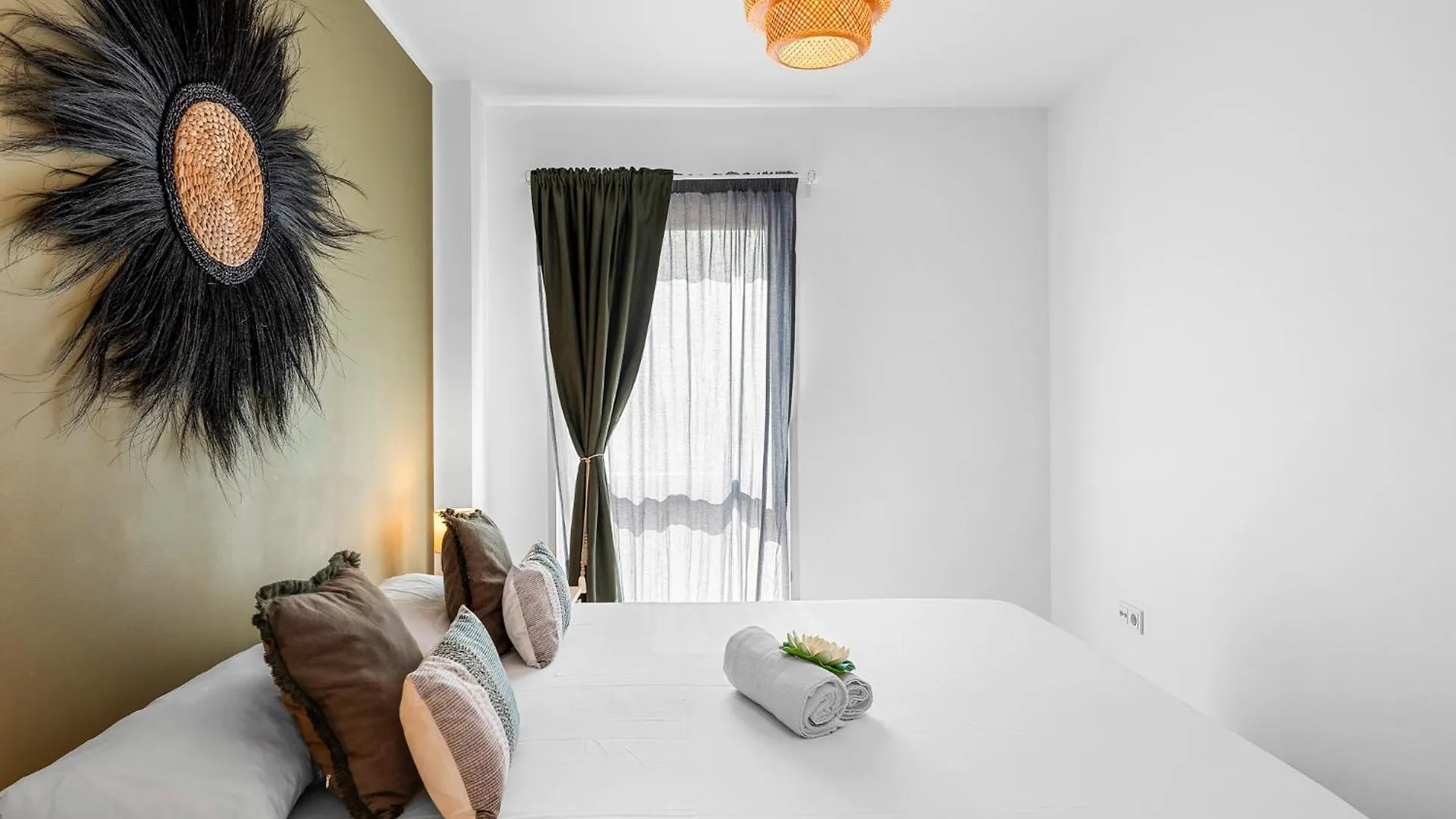 Apartamento Medano4You Casa Toya El Médano Espanha
