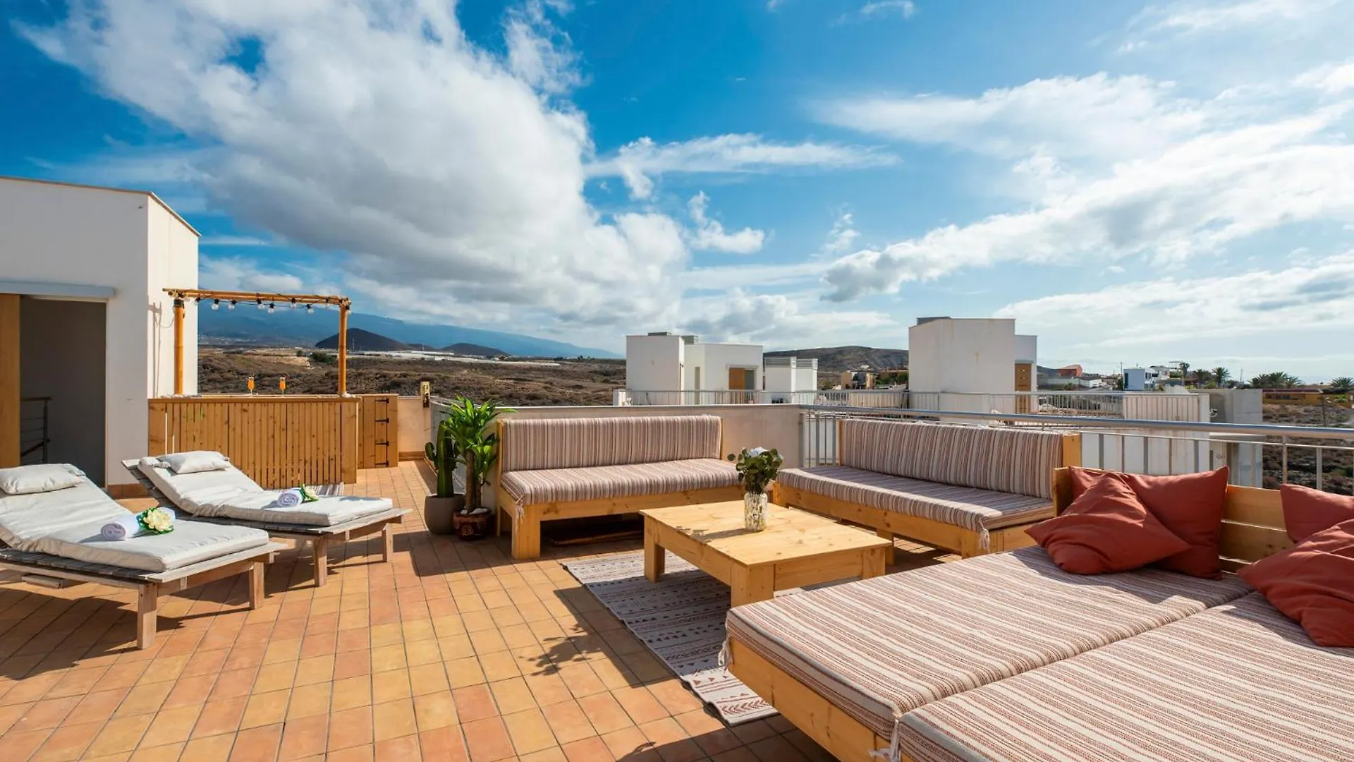 Medano4You Casa Toya El Medano  Apartment El Medano (Tenerife)