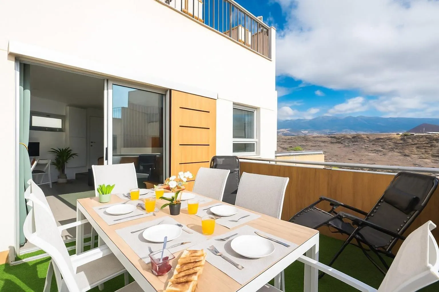 Medano4You Casa Toya El Medano  0*, El Medano (Tenerife) Spain