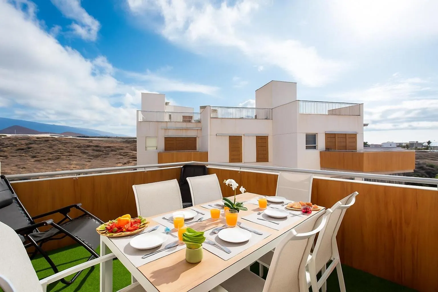 Medano4You Casa Toya El Medano  Apartment El Medano (Tenerife)